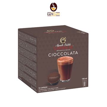 Picture of 48 DOLCE GUSTO HOT CHOCOLATE CAPSULES
